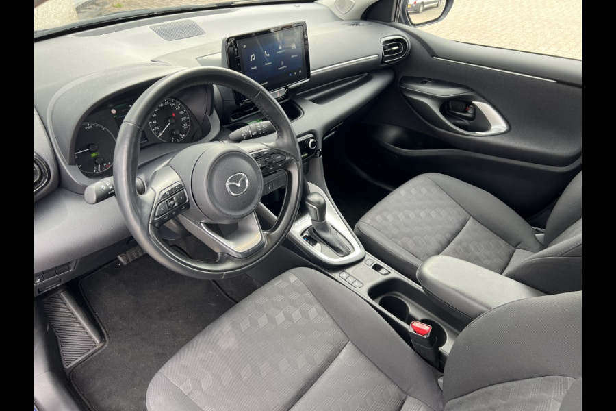 Mazda 2 Hybrid 1.5 Exclusive-line