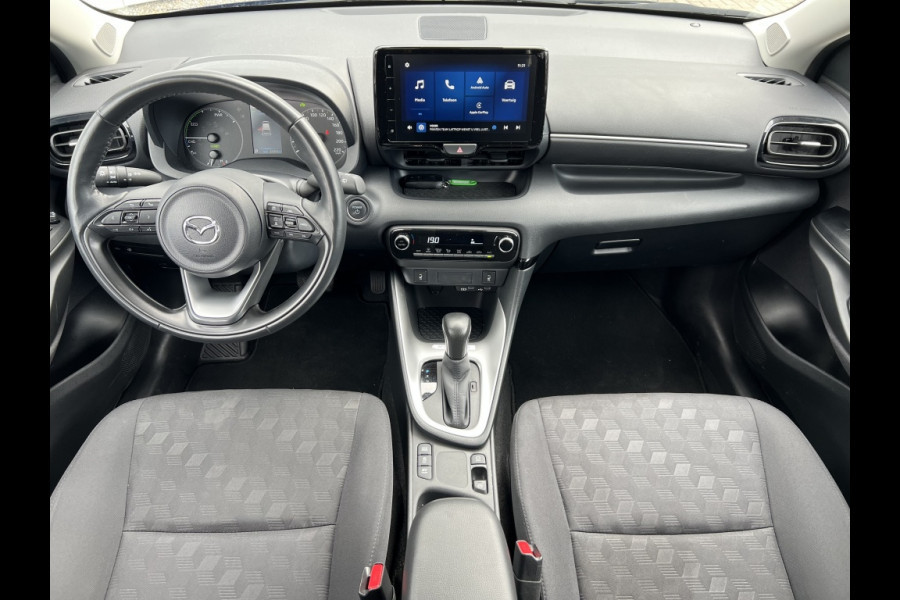 Mazda 2 Hybrid 1.5 Exclusive-line