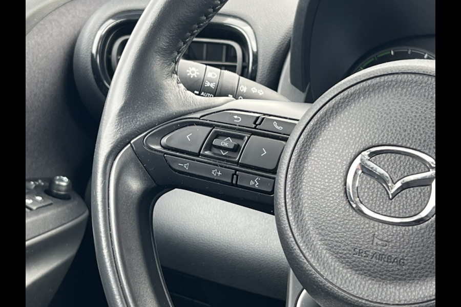 Mazda 2 Hybrid 1.5 Exclusive-line