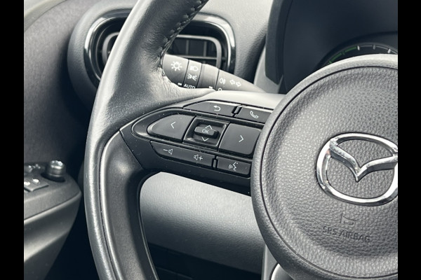 Mazda 2 Hybrid 1.5 Exclusive-line