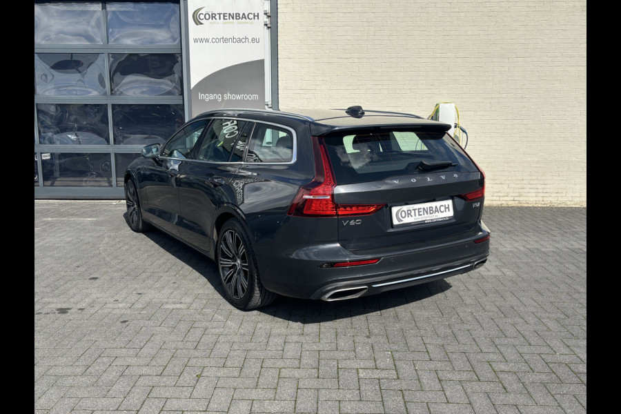 Volvo V60 2.0 T5 Inscription | Zwenkbare trekhaak | Metallic | Apple carplay | Cruise control |