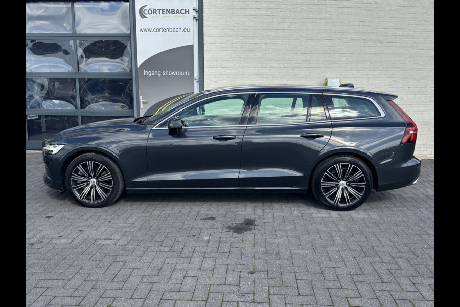 Volvo V60 2.0 T5 Inscription | Zwenkbare trekhaak | Metallic | Apple carplay | Cruise control |