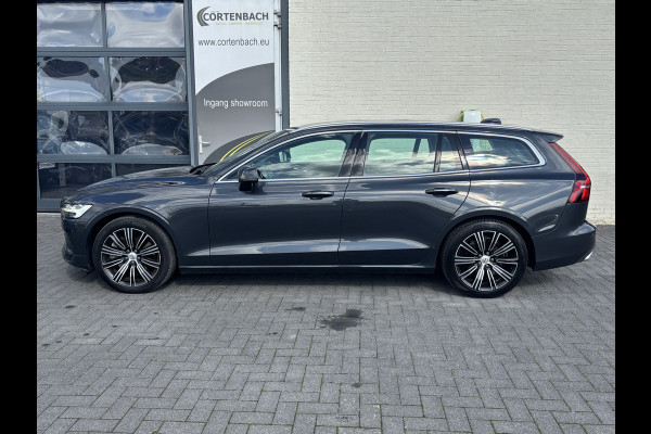 Volvo V60 2.0 T5 Inscription | Zwenkbare trekhaak | Metallic | Apple carplay | Cruise control |