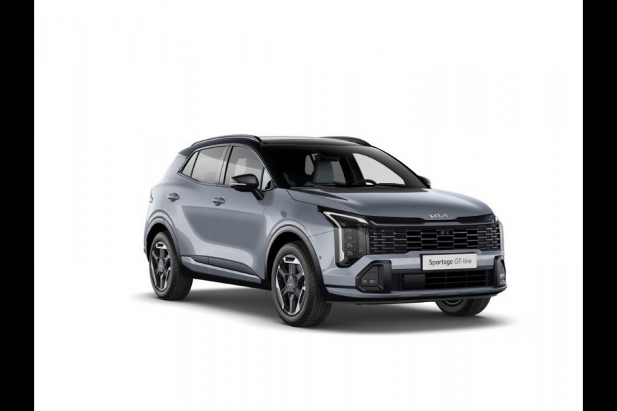 Kia Sportage 1.6 T-GDi Hybrid GT-PlusLine | Actieprijs* | Harman Kardon | 360 graden Camera | Dodehoek Camera | Stoelgeheugen | Navigatie