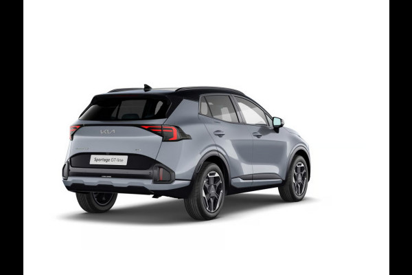 Kia Sportage 1.6 T-GDi Hybrid GT-PlusLine | Actieprijs* | Harman Kardon | 360 graden Camera | Dodehoek Camera | Stoelgeheugen | Navigatie