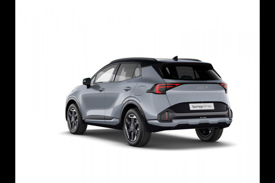 Kia Sportage 1.6 T-GDi Hybrid GT-PlusLine | Actieprijs* | Harman Kardon | 360 graden Camera | Dodehoek Camera | Stoelgeheugen | Navigatie