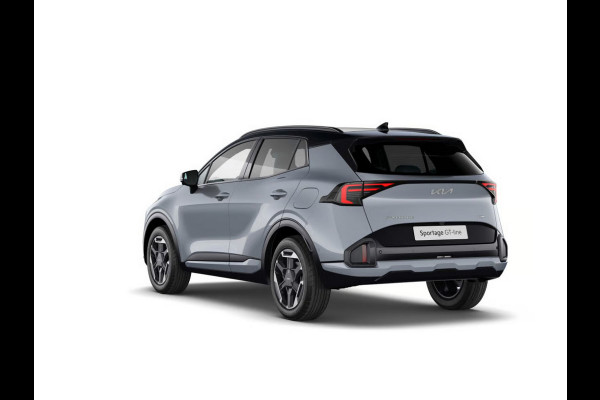 Kia Sportage 1.6 T-GDi Hybrid GT-PlusLine | Actieprijs* | Harman Kardon | 360 graden Camera | Dodehoek Camera | Stoelgeheugen | Navigatie