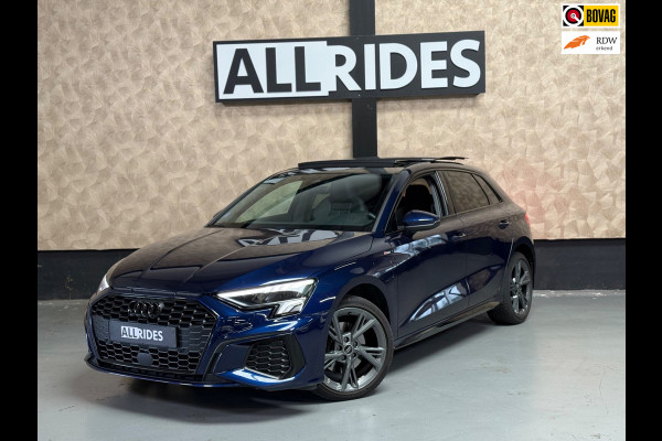 Audi A3 Sportback 40 TFSI e Edition | Pano | Stoelverwarming | Camera | Carplay