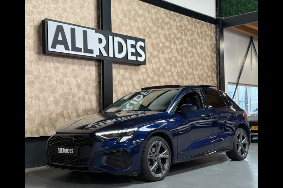 Audi A3 Sportback 40 TFSI e Edition | Pano | Stoelverwarming | Camera | Carplay