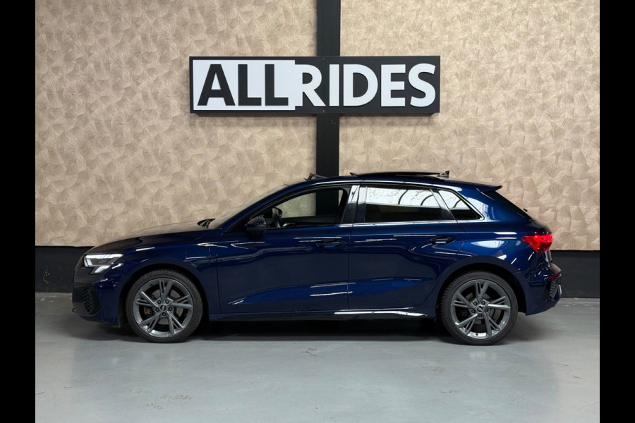 Audi A3 Sportback 40 TFSI e Edition | Pano | Stoelverwarming | Camera | Carplay