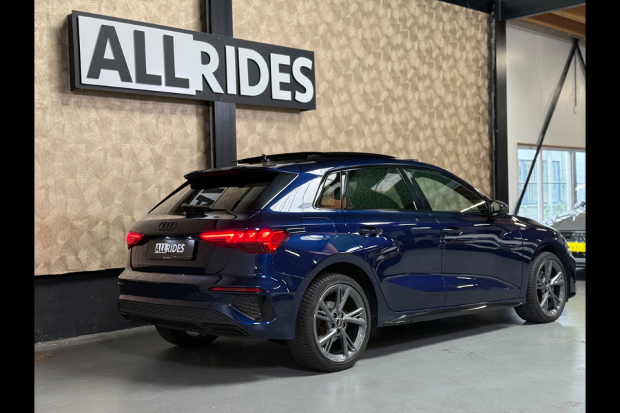 Audi A3 Sportback 40 TFSI e Edition | Pano | Stoelverwarming | Camera | Carplay