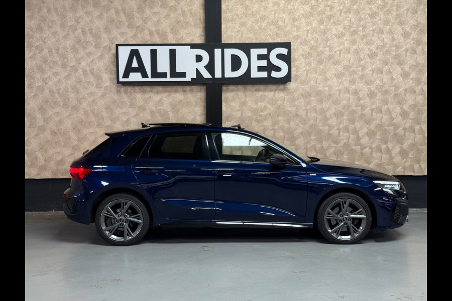 Audi A3 Sportback 40 TFSI e Edition | Pano | Stoelverwarming | Camera | Carplay