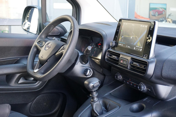 Opel Combo 1.2 Turbo L1H1 Edition *MARGE* + APPLE CARPLAY / TREKHAAK / SENSOREN
