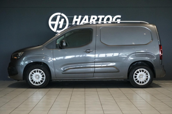 Opel Combo 1.2 Turbo L1H1 Edition *MARGE* + APPLE CARPLAY / TREKHAAK / SENSOREN