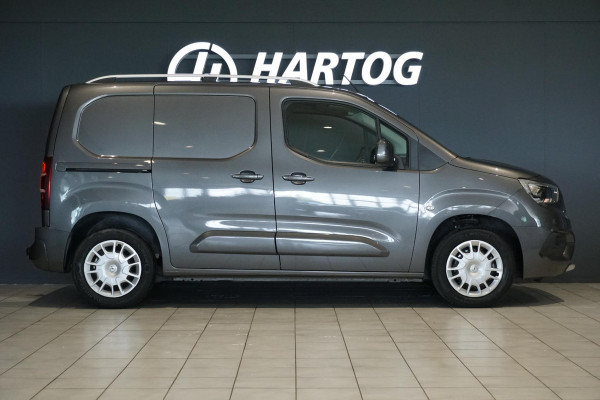 Opel Combo 1.2 Turbo L1H1 Edition *MARGE* + APPLE CARPLAY / TREKHAAK / SENSOREN