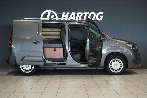 Opel Combo 1.2 Turbo L1H1 Edition *MARGE* + APPLE CARPLAY / TREKHAAK / SENSOREN