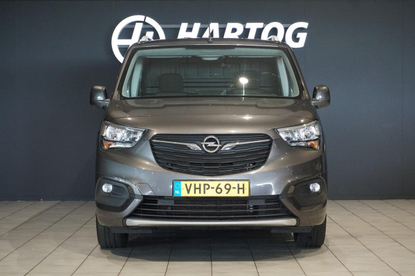 Opel Combo 1.2 Turbo L1H1 Edition *MARGE* + APPLE CARPLAY / TREKHAAK / SENSOREN