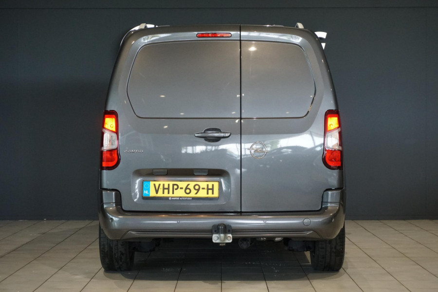 Opel Combo 1.2 Turbo L1H1 Edition *MARGE* + APPLE CARPLAY / TREKHAAK / SENSOREN