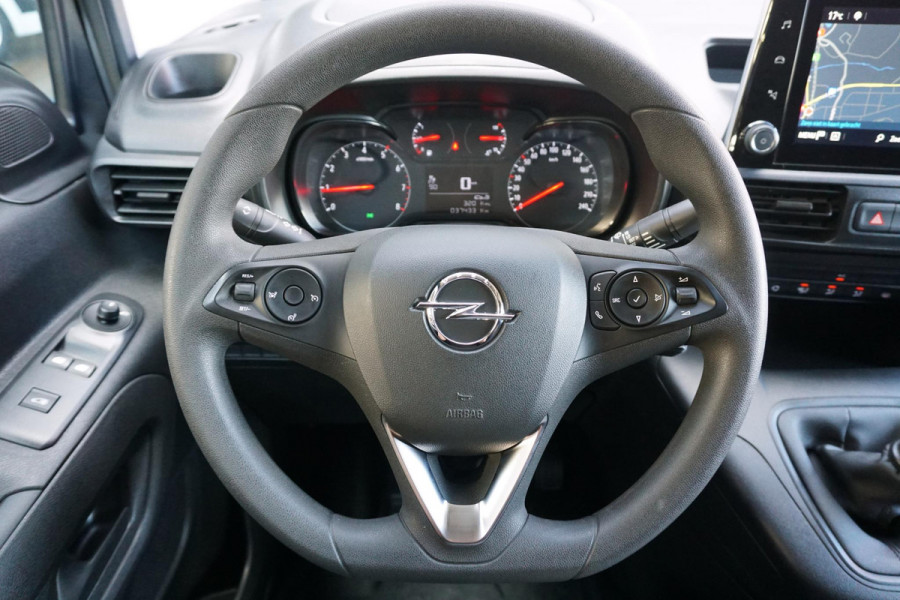 Opel Combo 1.2 Turbo L1H1 Edition *MARGE* + APPLE CARPLAY / TREKHAAK / SENSOREN