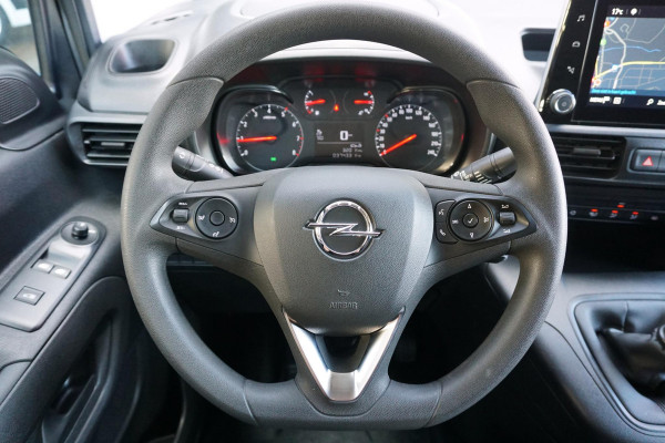 Opel Combo 1.2 Turbo L1H1 Edition *MARGE* + APPLE CARPLAY / TREKHAAK / SENSOREN