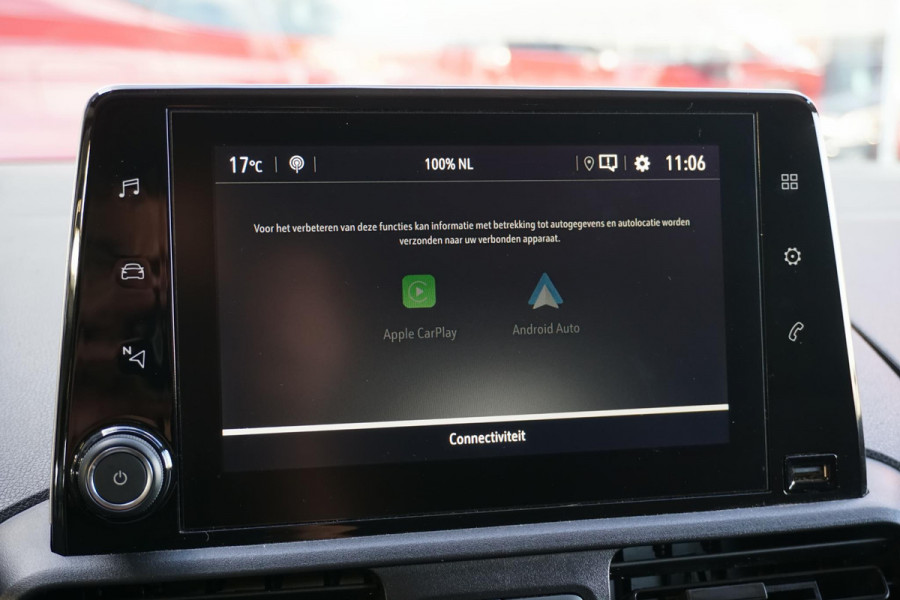 Opel Combo 1.2 Turbo L1H1 Edition *MARGE* + APPLE CARPLAY / TREKHAAK / SENSOREN