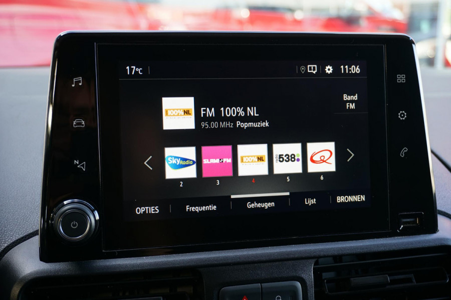Opel Combo 1.2 Turbo L1H1 Edition *MARGE* + APPLE CARPLAY / TREKHAAK / SENSOREN