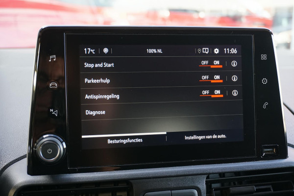 Opel Combo 1.2 Turbo L1H1 Edition *MARGE* + APPLE CARPLAY / TREKHAAK / SENSOREN
