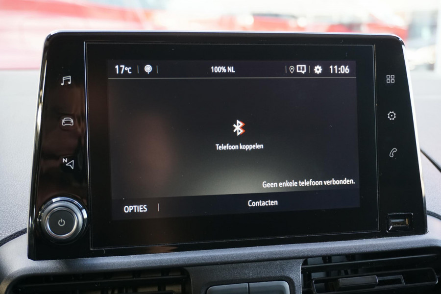 Opel Combo 1.2 Turbo L1H1 Edition *MARGE* + APPLE CARPLAY / TREKHAAK / SENSOREN