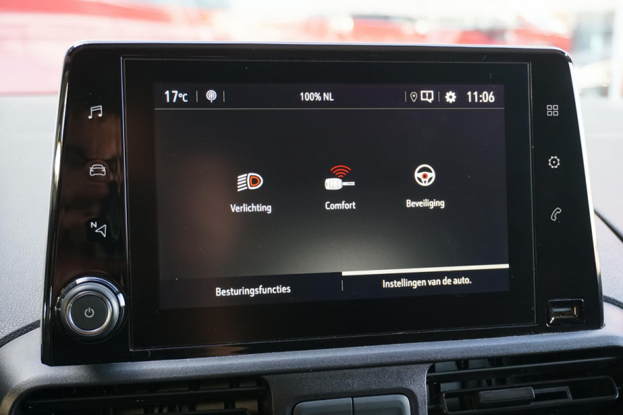Opel Combo 1.2 Turbo L1H1 Edition *MARGE* + APPLE CARPLAY / TREKHAAK / SENSOREN