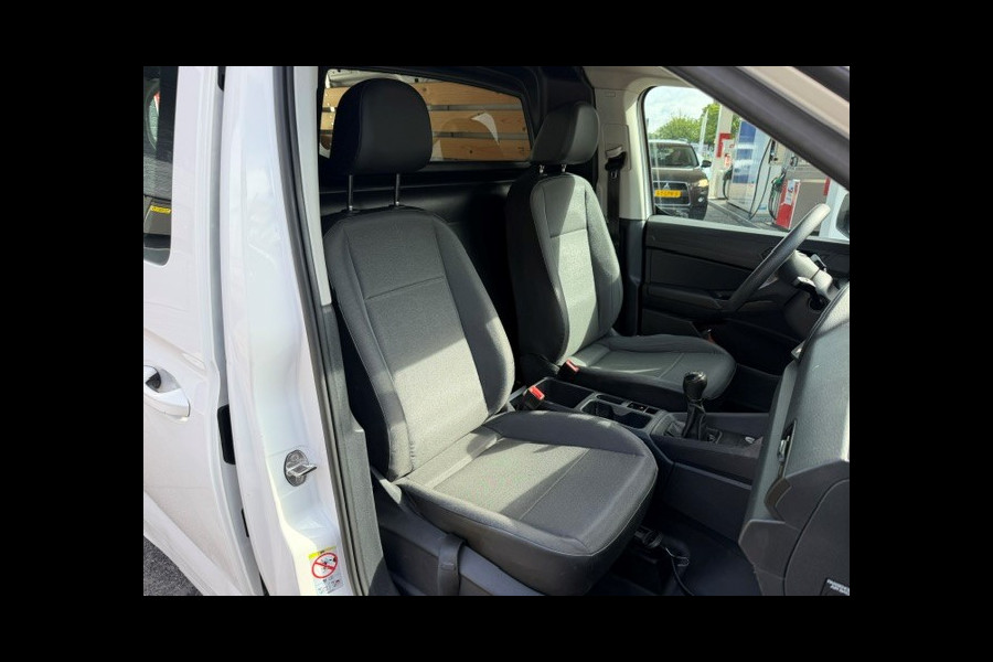 Volkswagen Caddy Cargo Maxi 1.5 TGI AIRCO I PDC I MULTIMEDIA I 1e EIGENAAR I COMLETE ONDERHOUDSHISTORIE I RIJDEN O GROEN GAS = CO2 NEUTRAAL! Zijschade kan voor 1.000,= EURO gemaakt worden