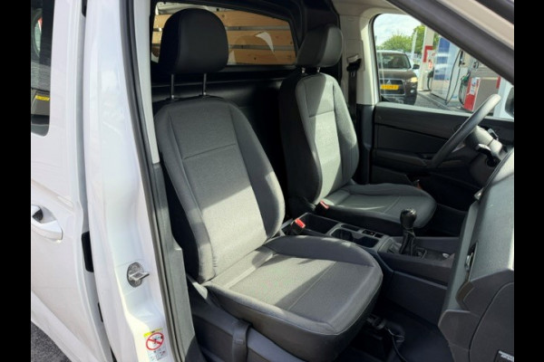 Volkswagen Caddy Cargo Maxi 1.5 TGI AIRCO I PDC I MULTIMEDIA I 1e EIGENAAR I COMLETE ONDERHOUDSHISTORIE I RIJDEN O GROEN GAS = CO2 NEUTRAAL! Zijschade kan voor 1.000,= EURO gemaakt worden