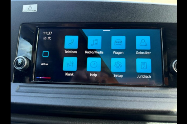 Volkswagen Caddy Cargo Maxi 1.5 TGI AIRCO I PDC I MULTIMEDIA I 1e EIGENAAR I COMLETE ONDERHOUDSHISTORIE I RIJDEN O GROEN GAS = CO2 NEUTRAAL! Zijschade kan voor 1.000,= EURO gemaakt worden