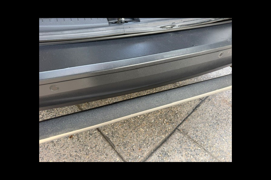 Volkswagen Caddy Cargo Maxi 1.5 TGI AIRCO I PDC I MULTIMEDIA I 1e EIGENAAR I COMLETE ONDERHOUDSHISTORIE I RIJDEN O GROEN GAS = CO2 NEUTRAAL! Zijschade kan voor 1.000,= EURO gemaakt worden