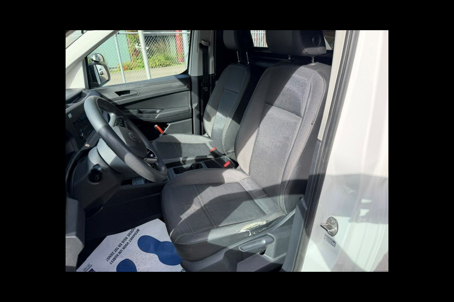 Volkswagen Caddy Cargo Maxi 1.5 TGI AIRCO I PDC I MULTIMEDIA I 1e EIGENAAR I COMLETE ONDERHOUDSHISTORIE I RIJDEN O GROEN GAS = CO2 NEUTRAAL! Zijschade kan voor 1.000,= EURO gemaakt worden