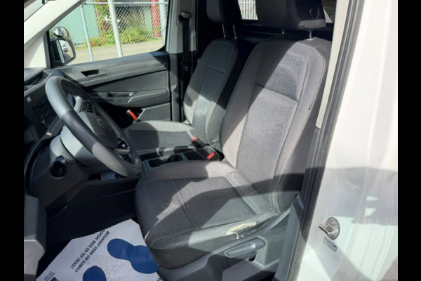 Volkswagen Caddy Cargo Maxi 1.5 TGI AIRCO I PDC I MULTIMEDIA I 1e EIGENAAR I COMLETE ONDERHOUDSHISTORIE I RIJDEN O GROEN GAS = CO2 NEUTRAAL! Zijschade kan voor 1.000,= EURO gemaakt worden