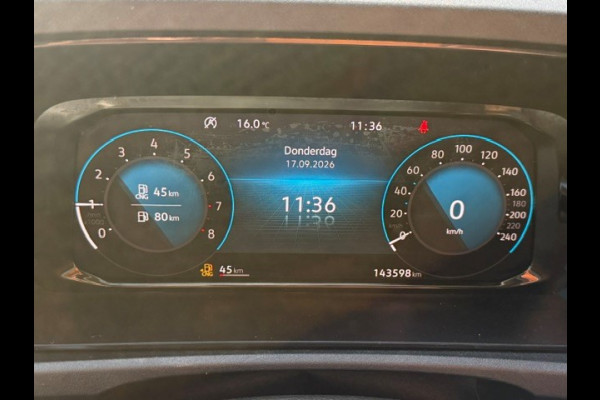 Volkswagen Caddy Cargo Maxi 1.5 TGI AIRCO I PDC I MULTIMEDIA I 1e EIGENAAR I COMLETE ONDERHOUDSHISTORIE I RIJDEN O GROEN GAS = CO2 NEUTRAAL! Zijschade kan voor 1.000,= EURO gemaakt worden
