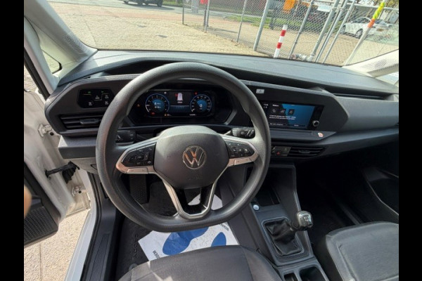 Volkswagen Caddy Cargo Maxi 1.5 TGI AIRCO I PDC I MULTIMEDIA I 1e EIGENAAR I COMLETE ONDERHOUDSHISTORIE I RIJDEN O GROEN GAS = CO2 NEUTRAAL! Zijschade kan voor 1.000,= EURO gemaakt worden