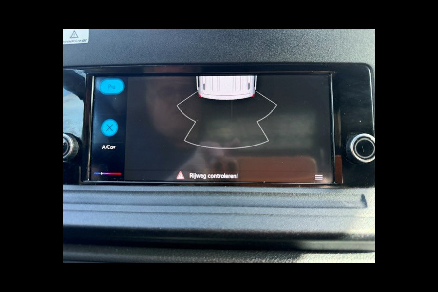 Volkswagen Caddy Cargo Maxi 1.5 TGI AIRCO I PDC I MULTIMEDIA I 1e EIGENAAR I COMLETE ONDERHOUDSHISTORIE I RIJDEN O GROEN GAS = CO2 NEUTRAAL! Zijschade kan voor 1.000,= EURO gemaakt worden
