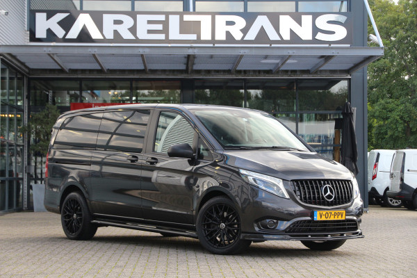 Mercedes-Benz Vito 119 CDI | DC | 4Matic / 4x4 | Camera | Cruise | Airco..