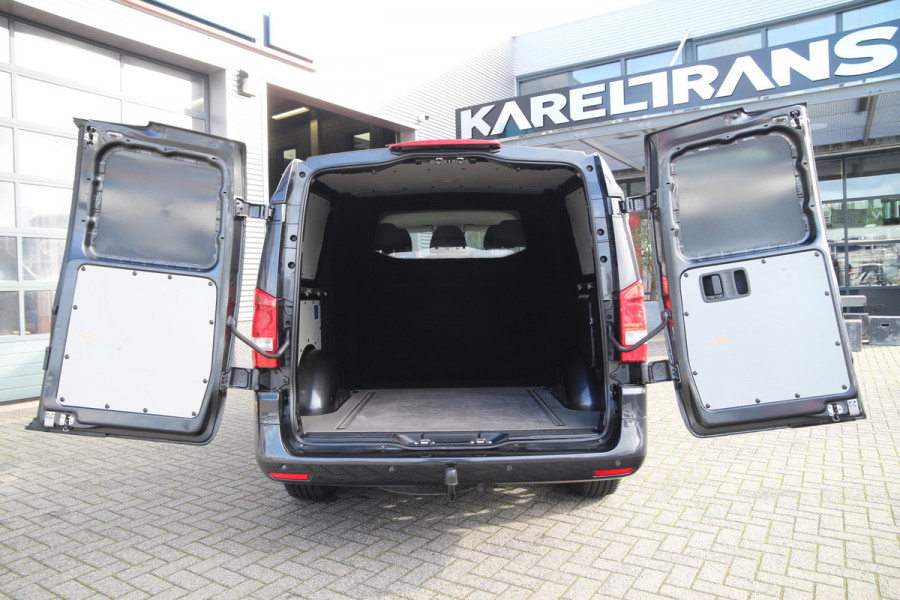 Mercedes-Benz Vito 119 CDI | DC | 4Matic / 4x4 | Camera | Cruise | Airco..