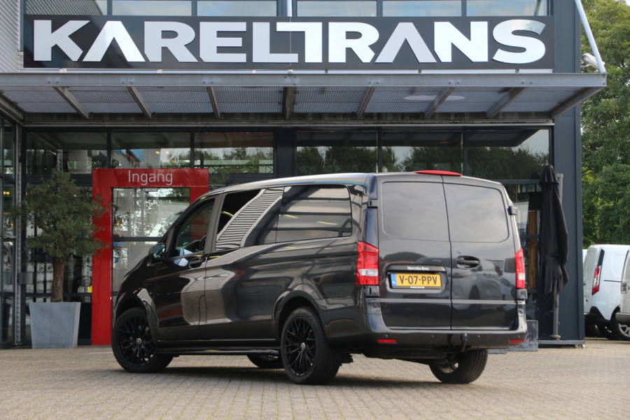 Mercedes-Benz Vito 119 CDI | DC | 4Matic / 4x4 | Camera | Cruise | Airco..