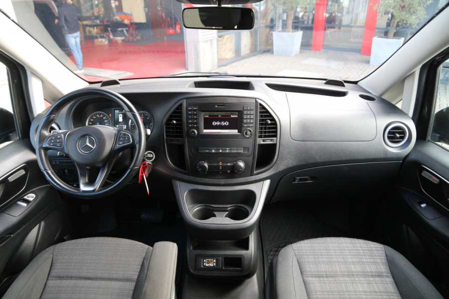 Mercedes-Benz Vito 119 CDI | DC | 4Matic / 4x4 | Camera | Cruise | Airco..