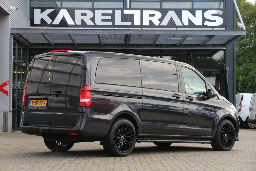 Mercedes-Benz Vito 119 CDI | DC | 4Matic / 4x4 | Camera | Cruise | Airco..