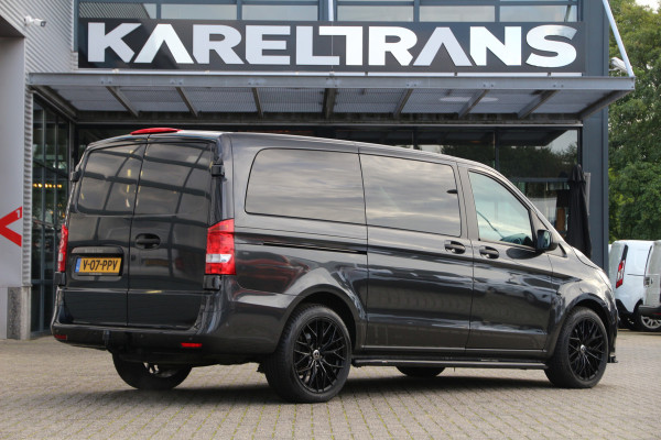 Mercedes-Benz Vito 119 CDI | DC | 4Matic / 4x4 | Camera | Cruise | Airco..