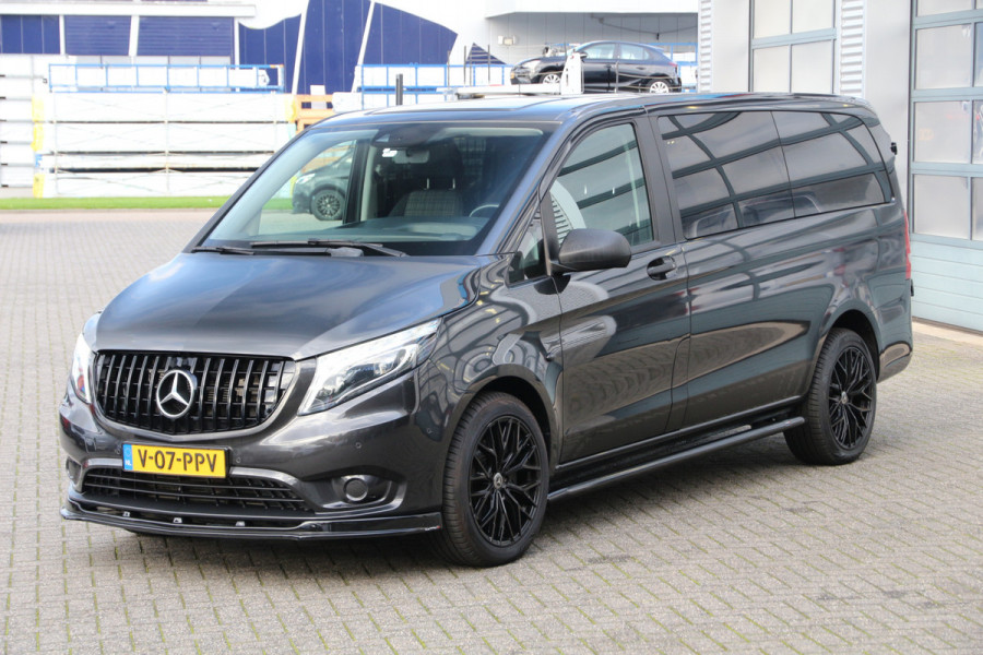 Mercedes-Benz Vito 119 CDI | DC | 4Matic / 4x4 | Camera | Cruise | Airco..