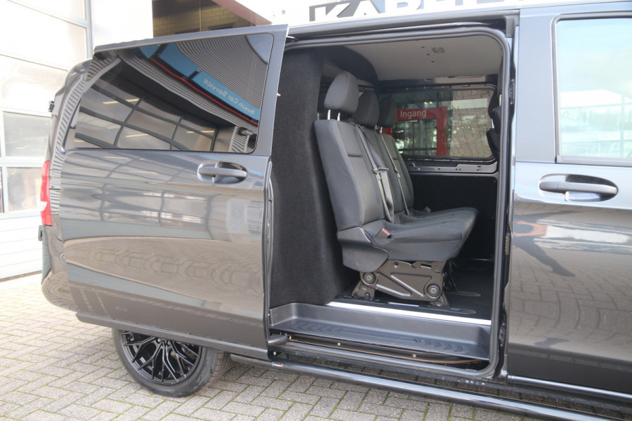 Mercedes-Benz Vito 119 CDI | DC | 4Matic / 4x4 | Camera | Cruise | Airco..