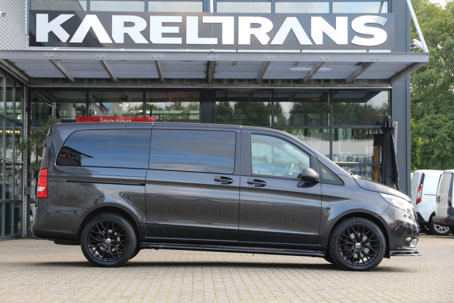 Mercedes-Benz Vito 119 CDI | DC | 4Matic / 4x4 | Camera | Cruise | Airco..