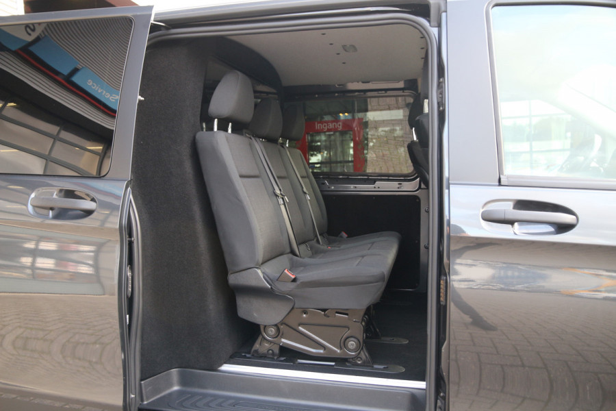 Mercedes-Benz Vito 119 CDI | DC | 4Matic / 4x4 | Camera | Cruise | Airco..