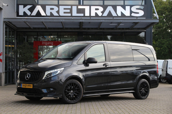 Mercedes-Benz Vito 119 CDI | DC | 4Matic / 4x4 | Camera | Cruise | Airco..