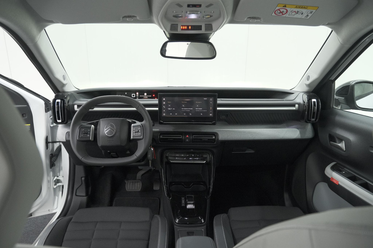 Citroën C3 Aircross 1.2 Hybrid 145pk Max | Camera | Dodehoekdetectie | Apple Carplay